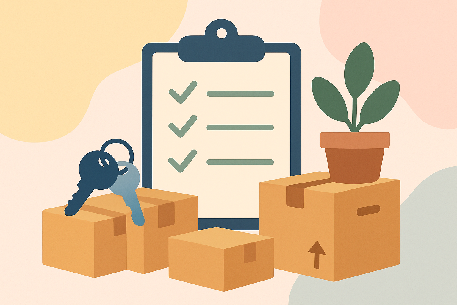 Cover image for How to Create a Smooth Move-In Checklist