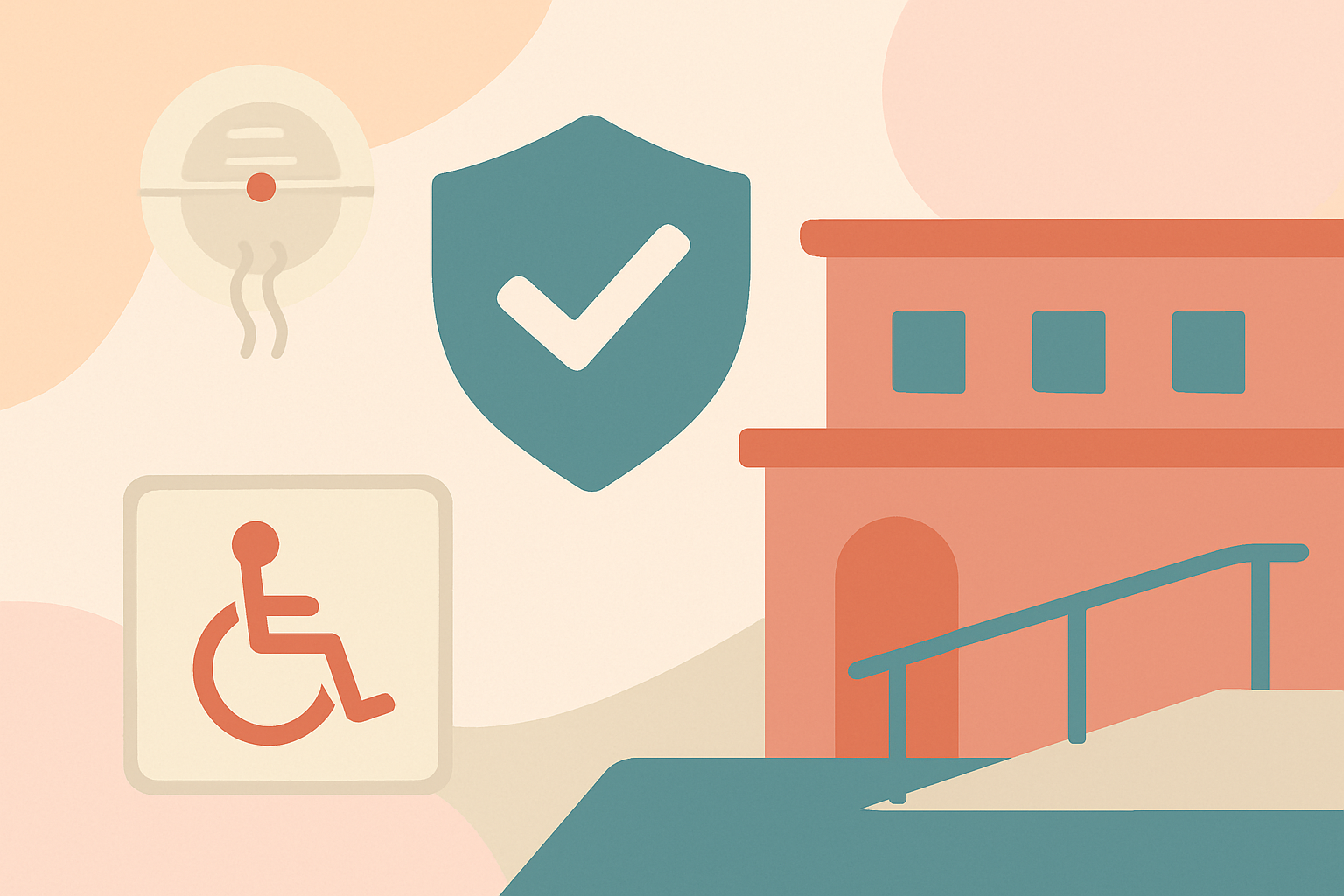 Cover image for Safety Features to Look for in an Assisted Living Facility