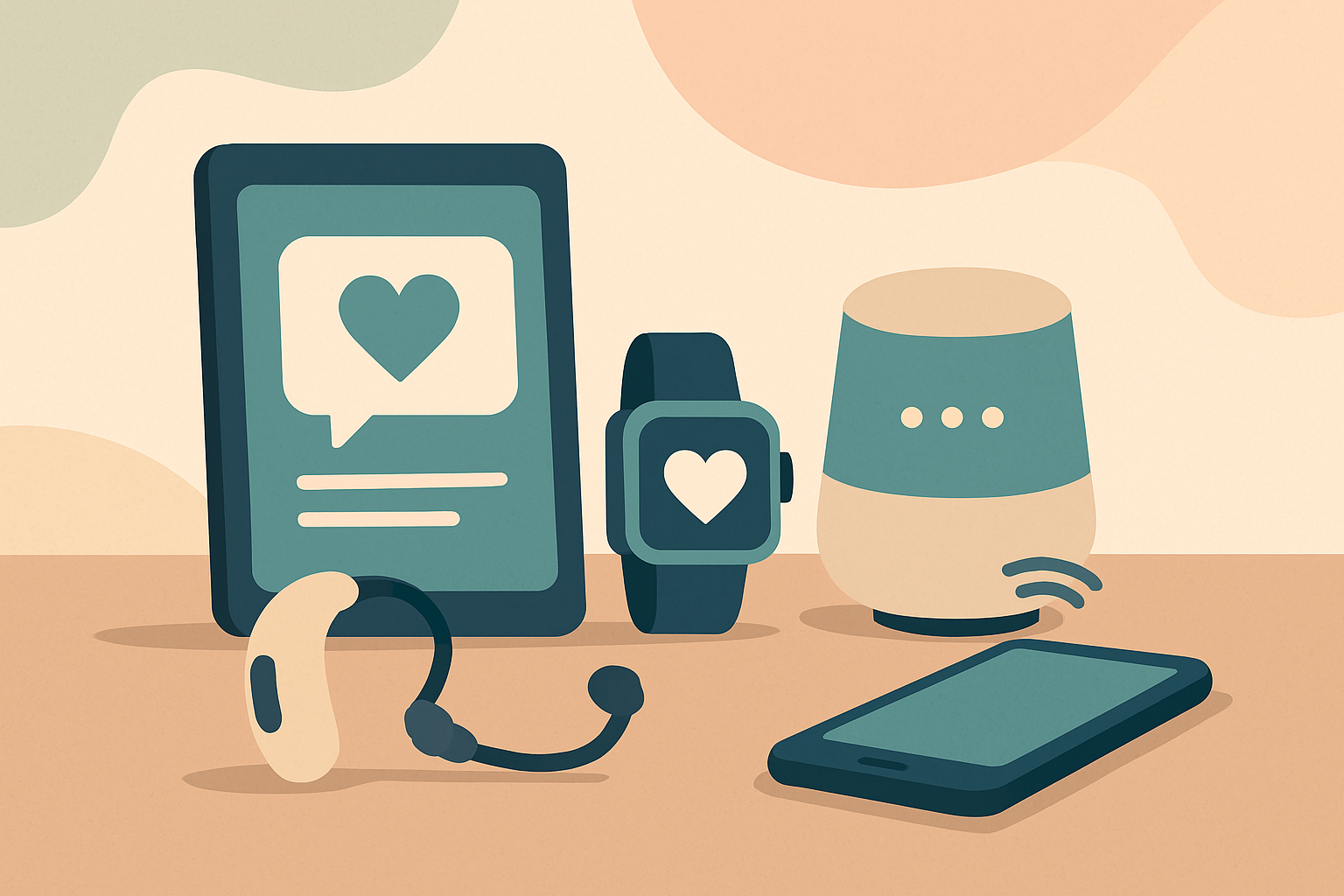Cover image for Technology Tools That Help Seniors Stay Independent