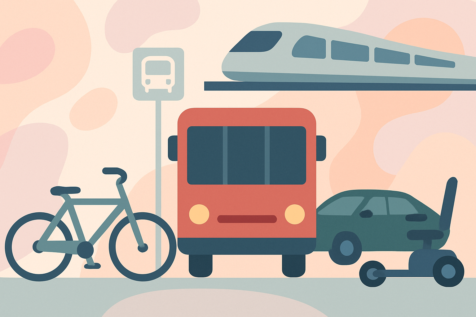 Cover image for Transportation Solutions for Non-Drivers