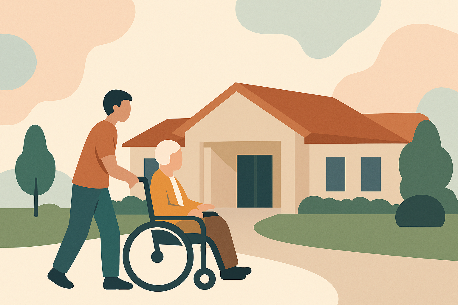 Cover image for Volunteering Opportunities in Senior Living Communities